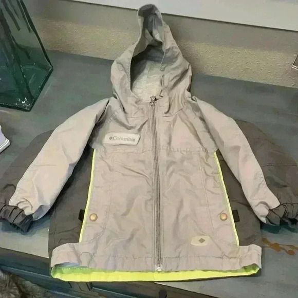 COLUMBIA SPORTSWEAR Toddler Lightweight Coat - Picture 8 of 8